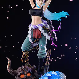 GM - Yamato cos Kaido 1