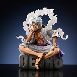 Brain Hole - Gear 5 Luffy 1