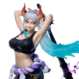 GM - Yamato cos Kaido 4