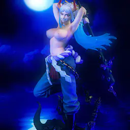 GM - Yamato cos Kaido 7