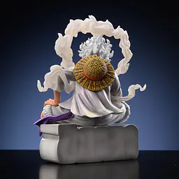 Brain Hole - Gear 5 Luffy 8