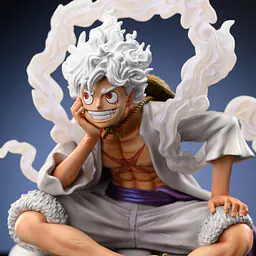 Brain Hole - Gear 5 Luffy 4