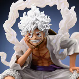 Brain Hole - Gear 5 Luffy 3
