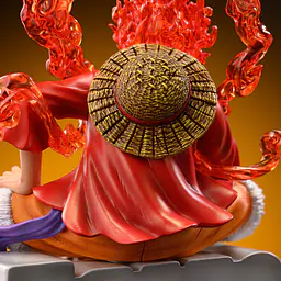 Brain Hole - Gear 5 Luffy 9