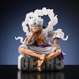 Brain Hole - Gear 5 Luffy 2