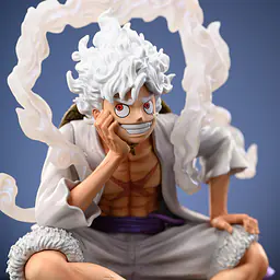 Brain Hole - Gear 5 Luffy 5