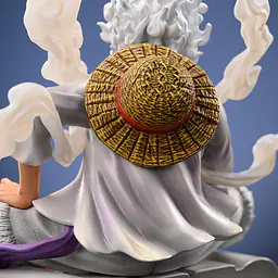 Brain Hole - Gear 5 Luffy 7
