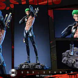 SG - Zoro 5