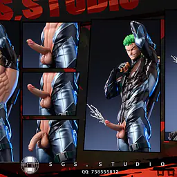 SG - Zoro 6
