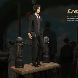 Freedom - Eren 3
