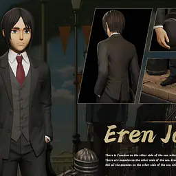 Freedom - Eren 2
