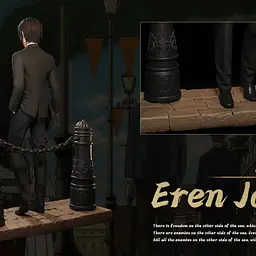 Freedom - Eren 5