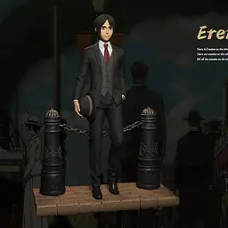 Freedom - Eren 1