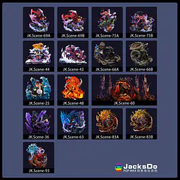 JacksDo - Yamato Base 23