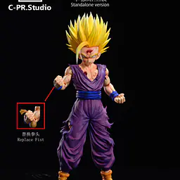 CPR - SSJ Gohan 4