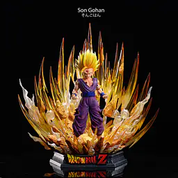 CPR - SSJ Gohan 9