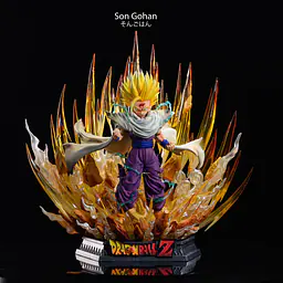 CPR - SSJ Gohan 8