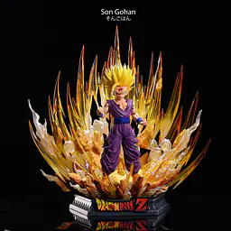 CPR - SSJ Gohan 3