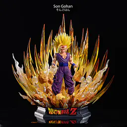 CPR - SSJ Gohan 7