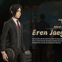 Freedom - Eren 4