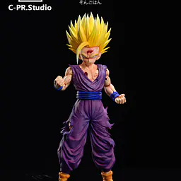 CPR - SSJ Gohan 1