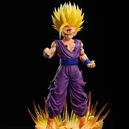 CPR - SSJ Gohan 2