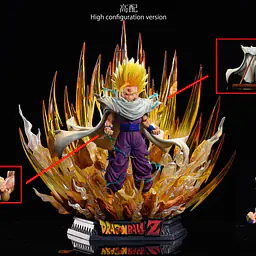 CPR - SSJ Gohan 6