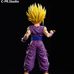 CPR - SSJ Gohan 11