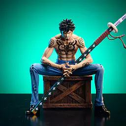 Brain Hole - Trafalgar Law 2