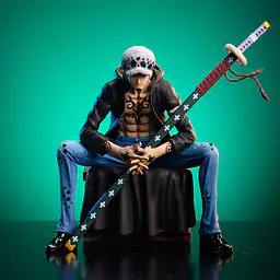 Brain Hole - Trafalgar Law 1