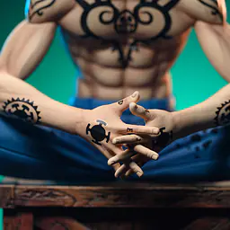 Brain Hole - Trafalgar Law 9