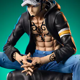 Brain Hole - Trafalgar Law 12