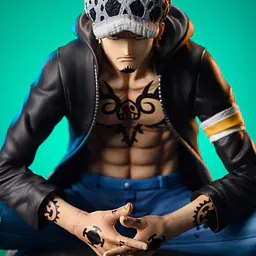 Brain Hole - Trafalgar Law 4