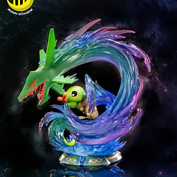 Moon Shadow - Caterpie and Rayquaza 1