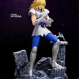 Fairy Land - Ikki and Hyoga 2