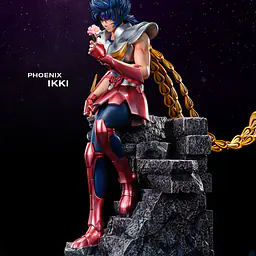 Fairy Land - Ikki and Hyoga 3