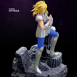 Fairy Land - Ikki and Hyoga 10