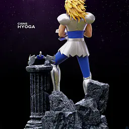 Fairy Land - Ikki and Hyoga 4