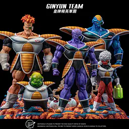 White Hole - Ginyu Force 3