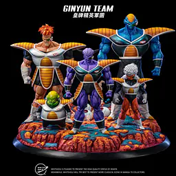 White Hole - Ginyu Force 1