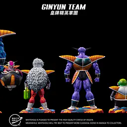 White Hole - Ginyu Force 10