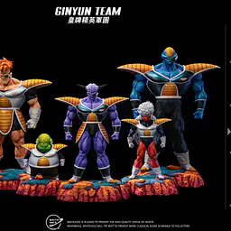 White Hole - Ginyu Force 4