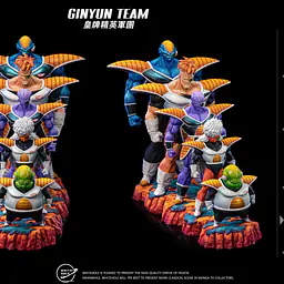 White Hole - Ginyu Force 5