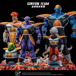 White Hole - Ginyu Force 7