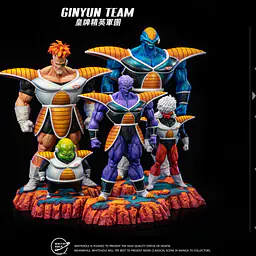 White Hole - Ginyu Force 8