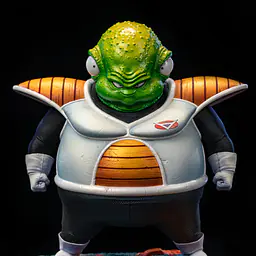 White Hole - Ginyu Force 15