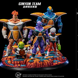 White Hole - Ginyu Force 2