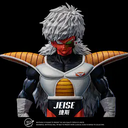 White Hole - Ginyu Force 20