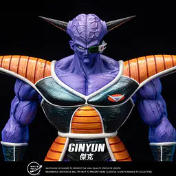 White Hole - Ginyu Force 17