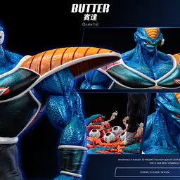 White Hole - Ginyu Force 30